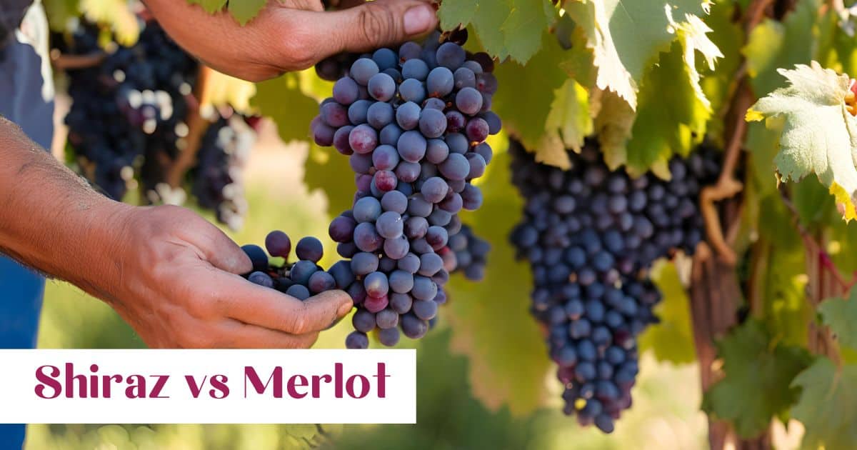 Shiraz vs Merlot: Exploring Two Popular Red Wines - Seasons in the Kitchen