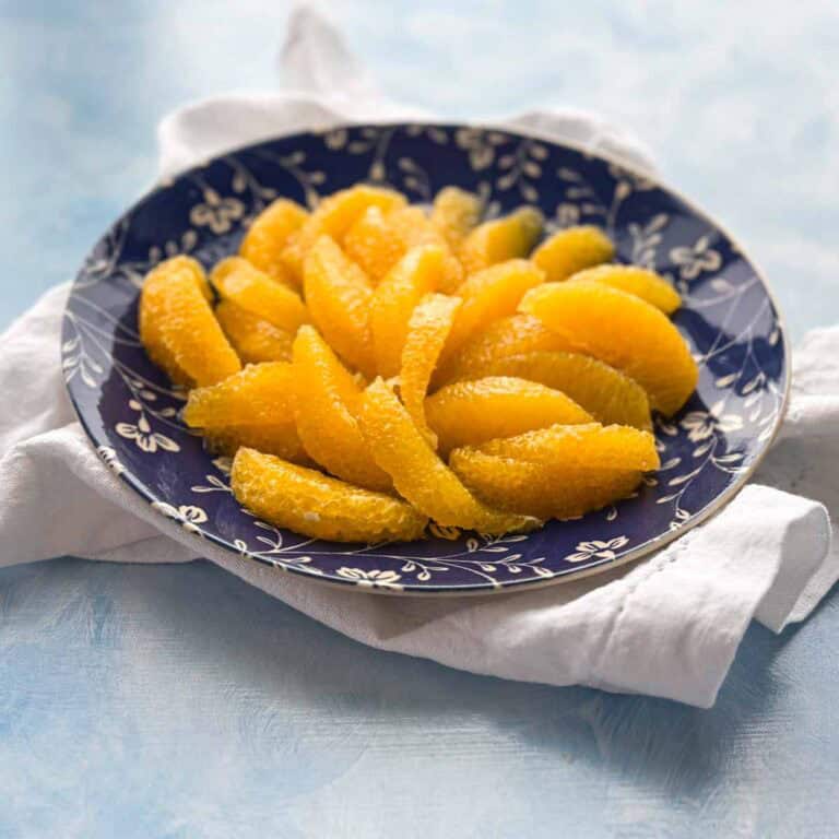 Supreming How To Supreme an Orange (Segment Citrus Like a Chef) - Seasons in the ...